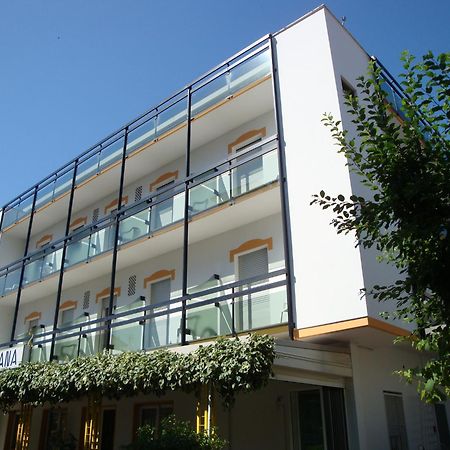 Hotel Graziana 리치오네 외부 사진