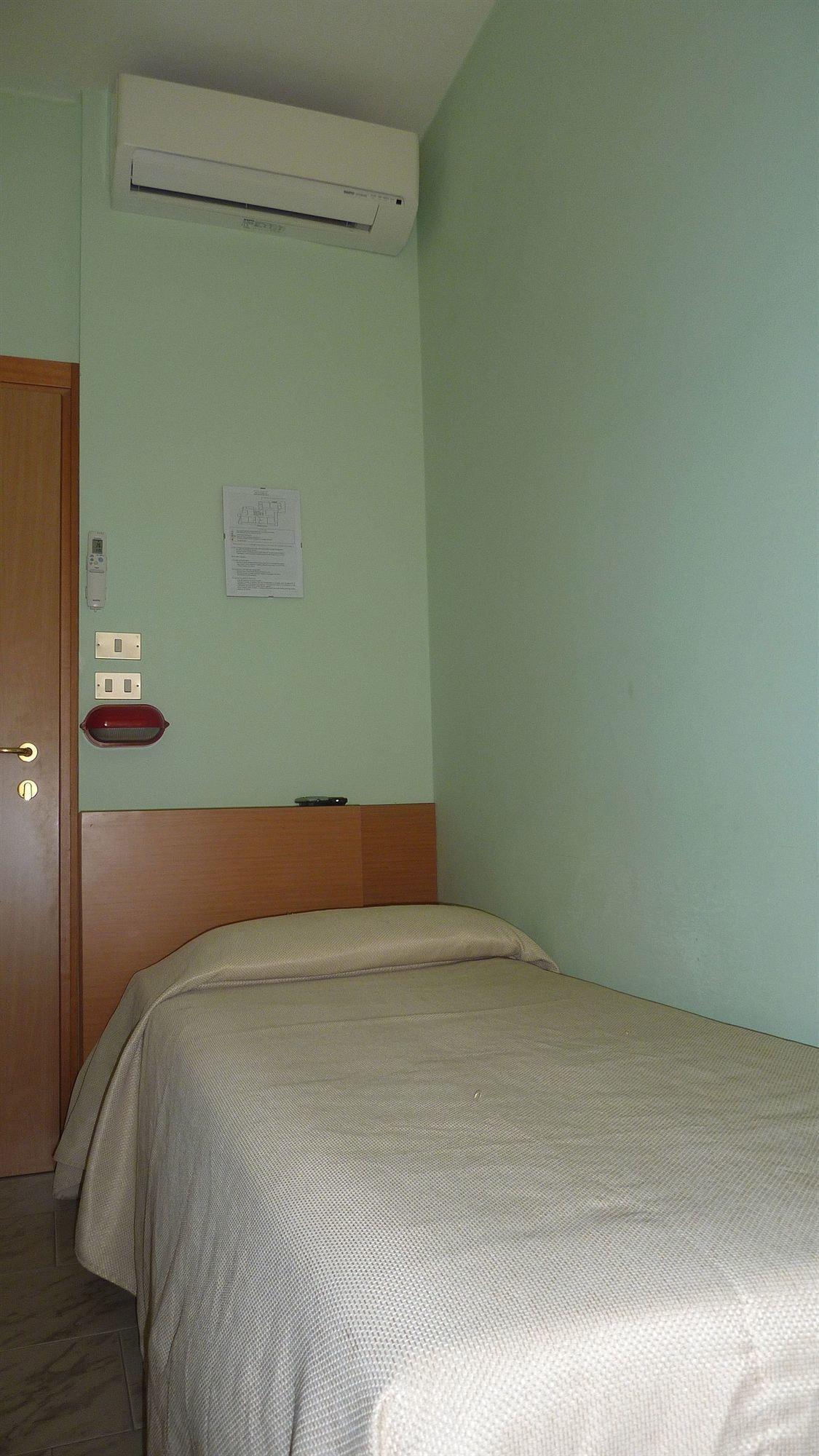 Hotel Graziana 리치오네 외부 사진