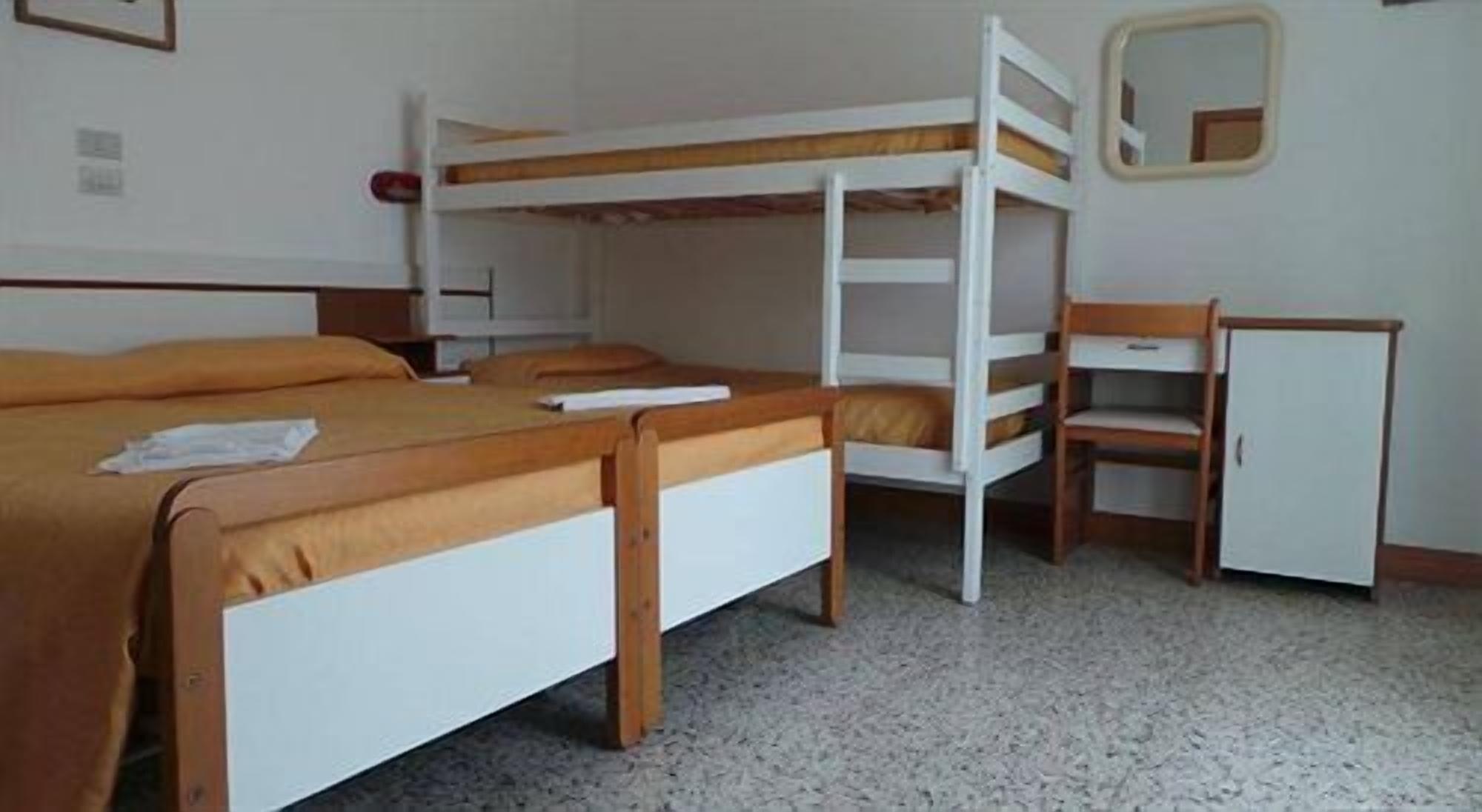Hotel Graziana 리치오네 외부 사진