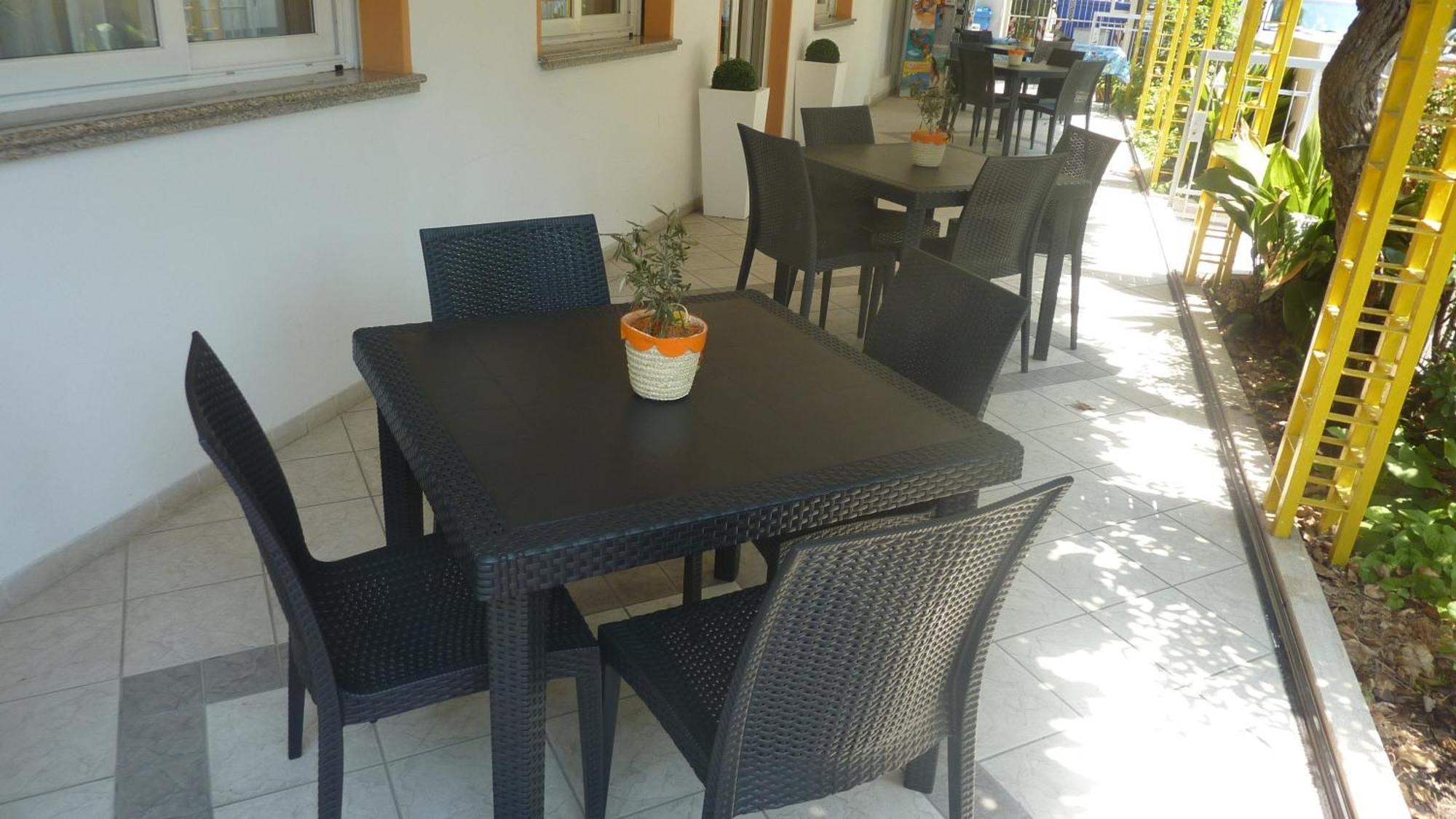 Hotel Graziana 리치오네 외부 사진
