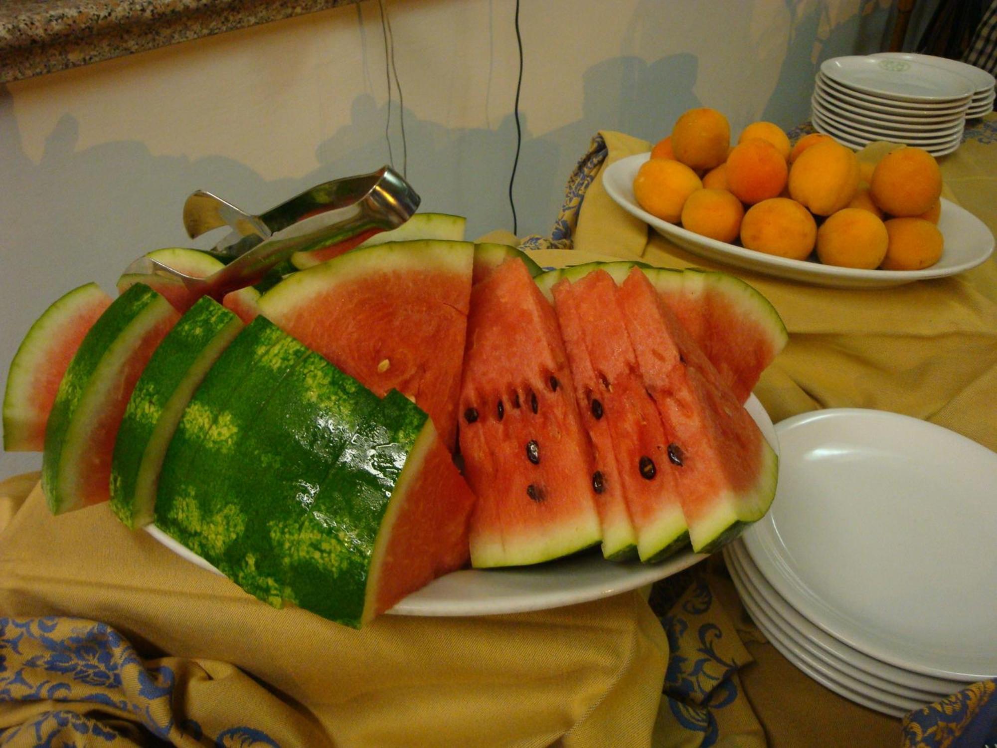 Hotel Graziana 리치오네 외부 사진