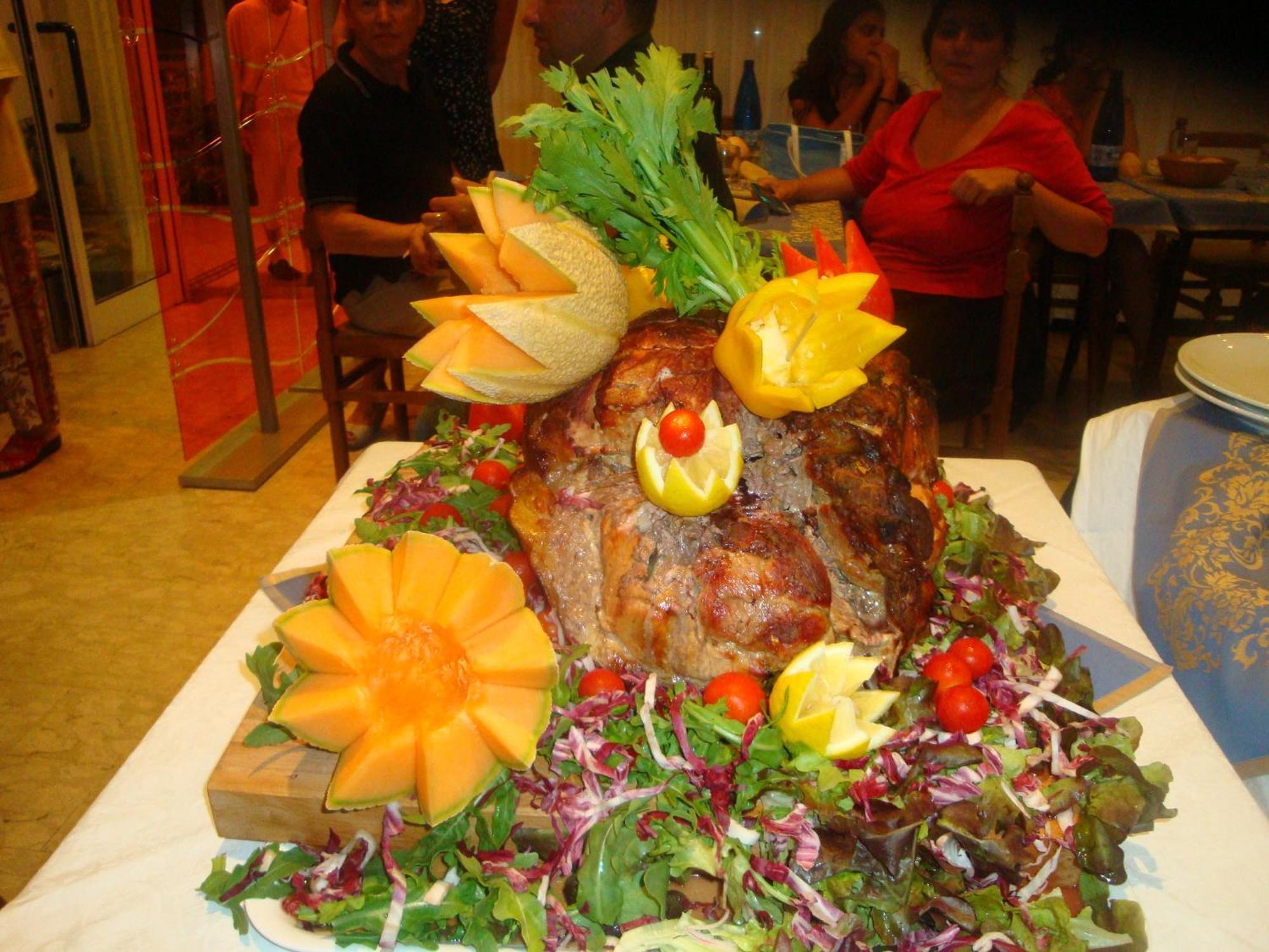 Hotel Graziana 리치오네 외부 사진
