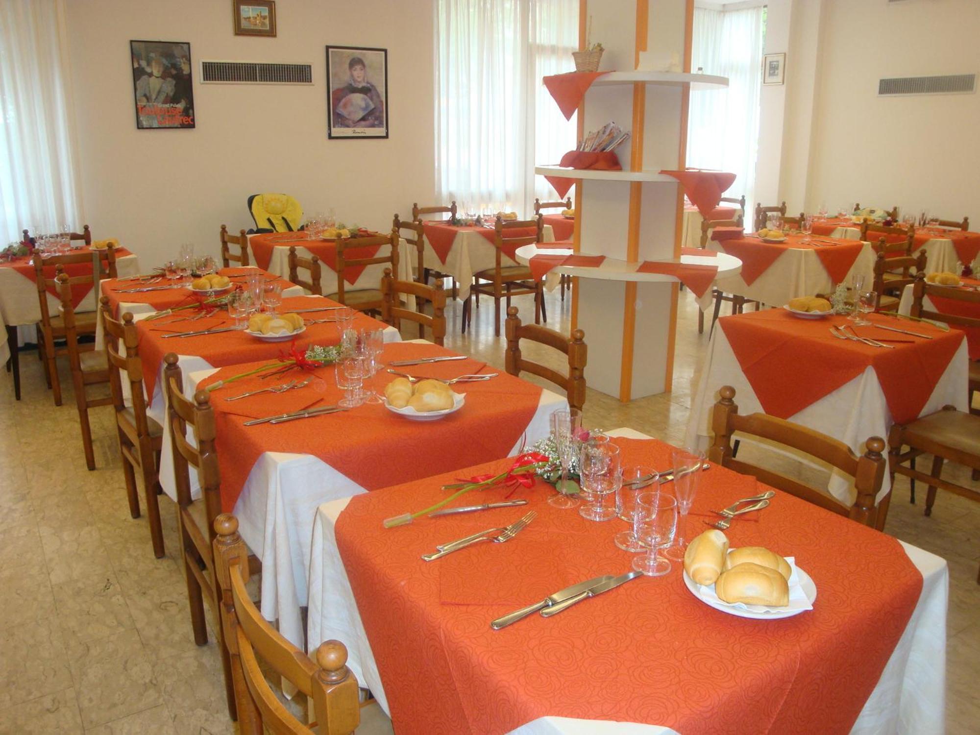 Hotel Graziana 리치오네 외부 사진