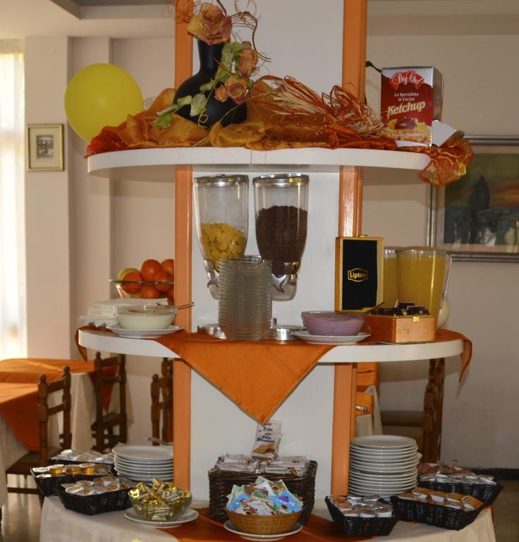 Hotel Graziana 리치오네 외부 사진