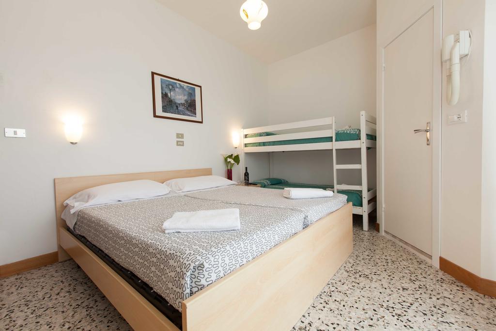 Hotel Graziana 리치오네 외부 사진