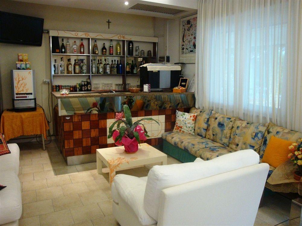 Hotel Graziana 리치오네 외부 사진