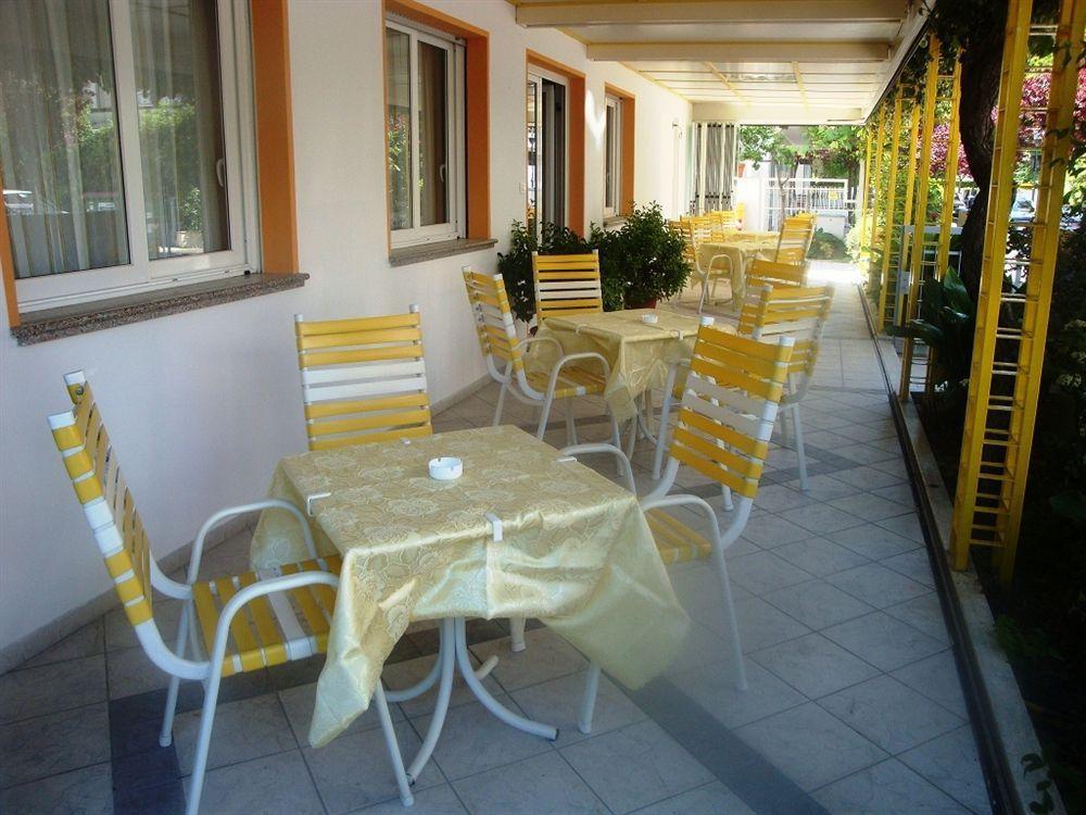 Hotel Graziana 리치오네 외부 사진