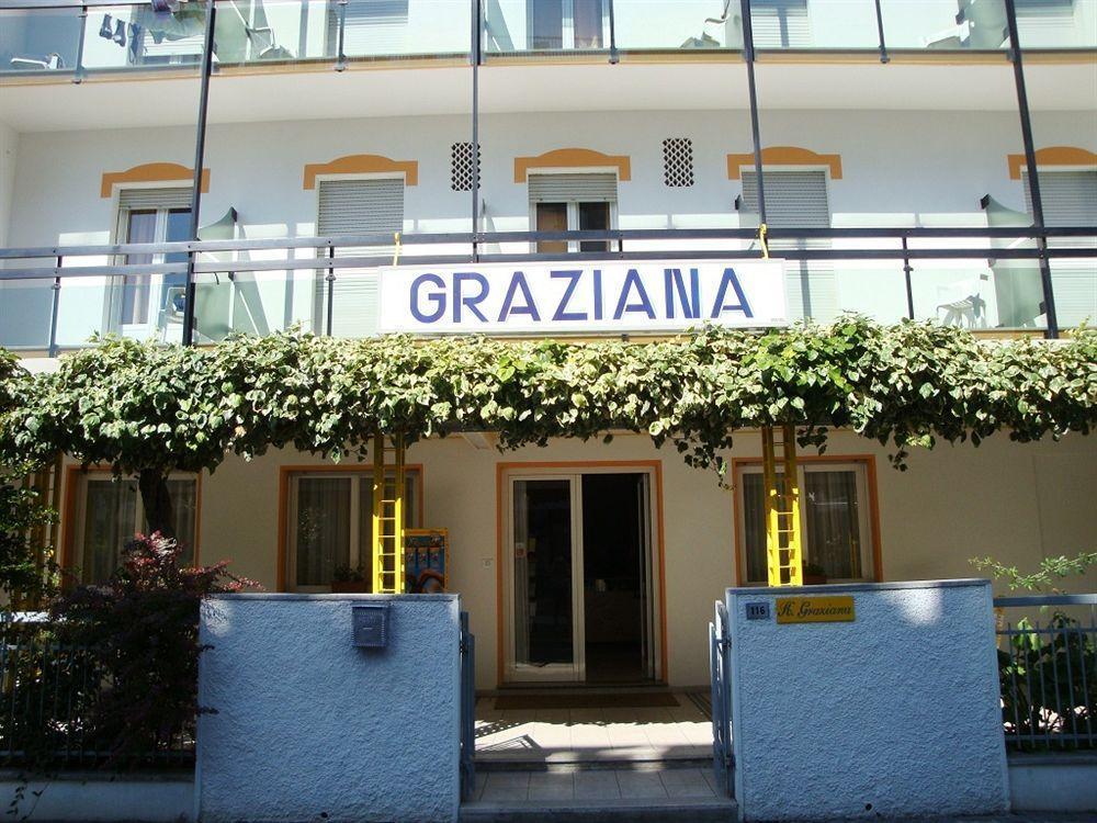 Hotel Graziana 리치오네 외부 사진