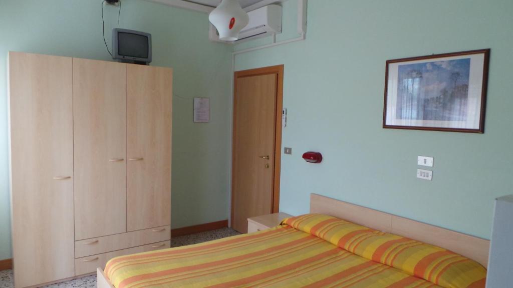 Hotel Graziana 리치오네 객실 사진