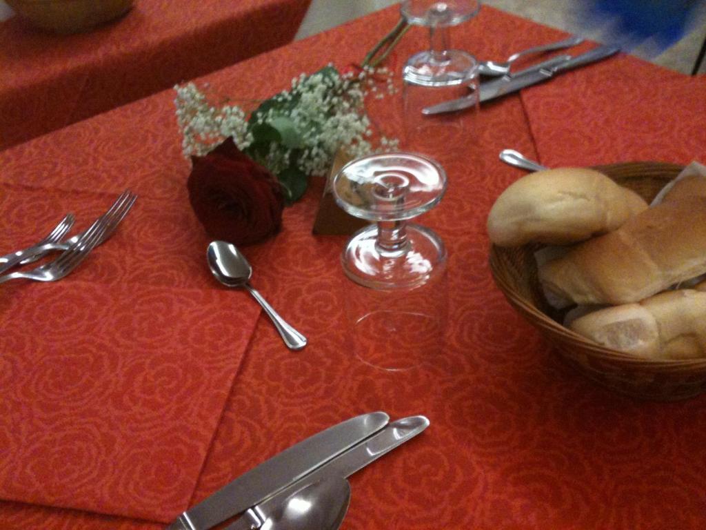 Hotel Graziana 리치오네 외부 사진