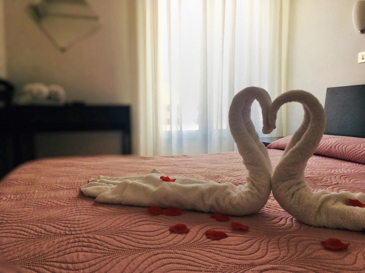 Hotel Graziana 리치오네 외부 사진