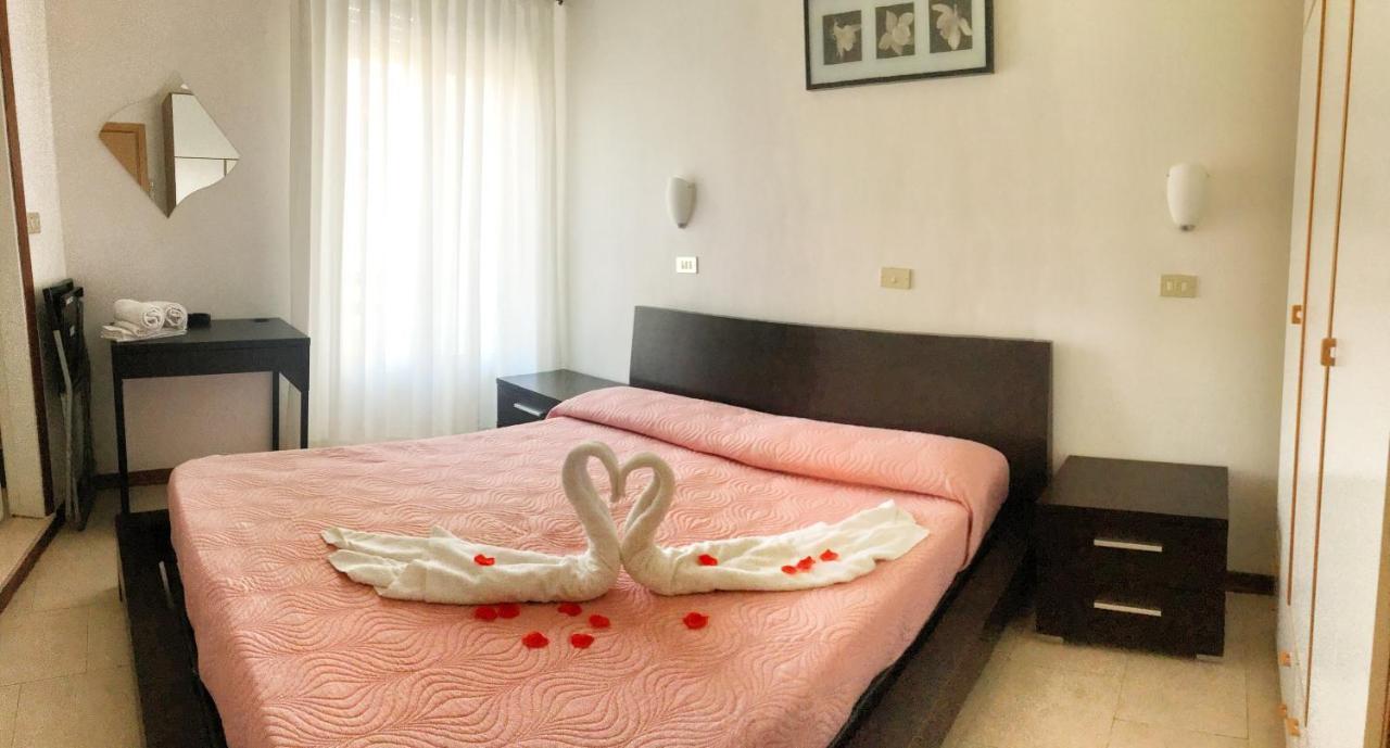 Hotel Graziana 리치오네 외부 사진