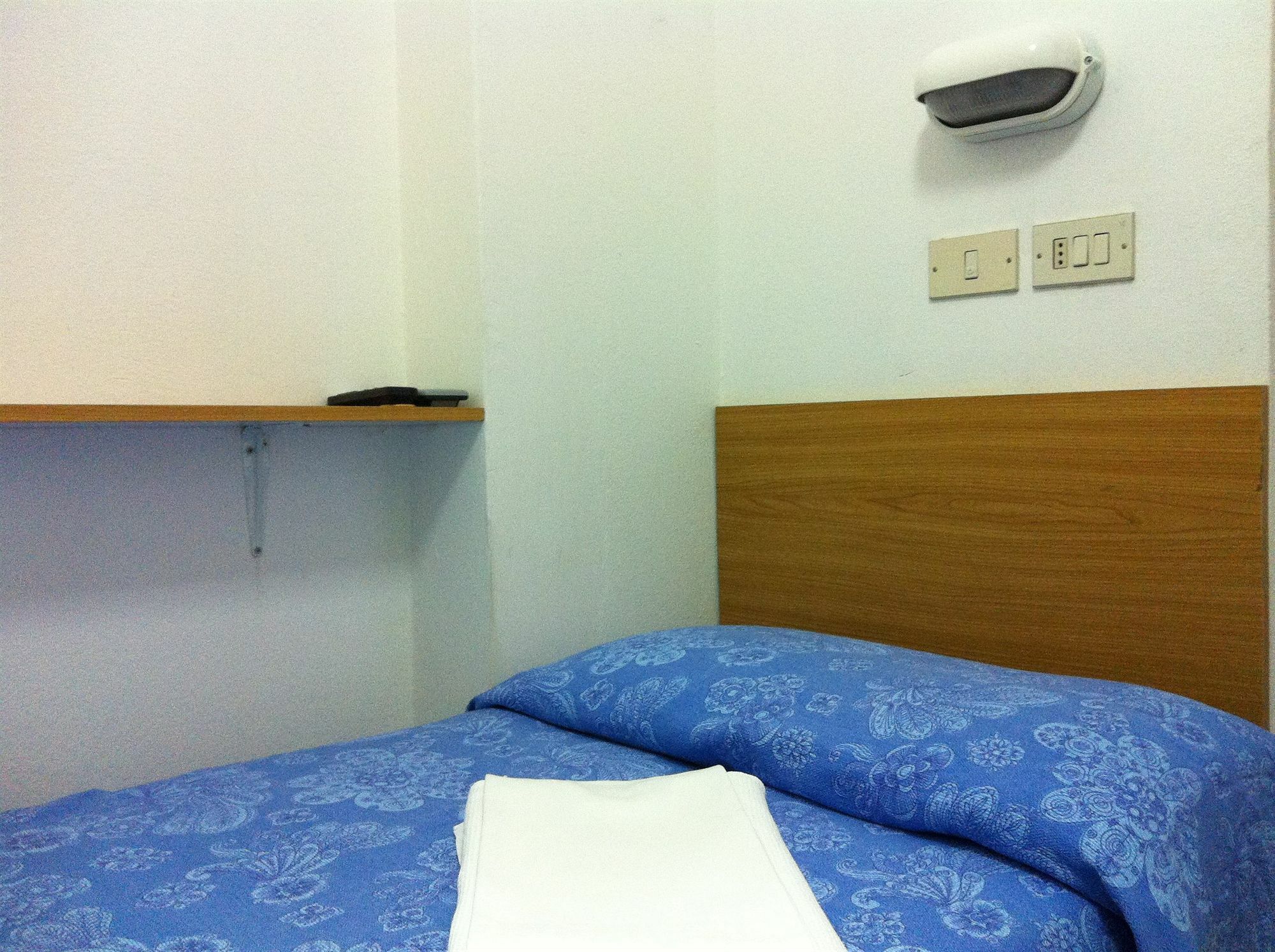 Hotel Graziana 리치오네 외부 사진