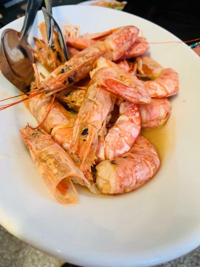 Hotel Graziana 리치오네 외부 사진