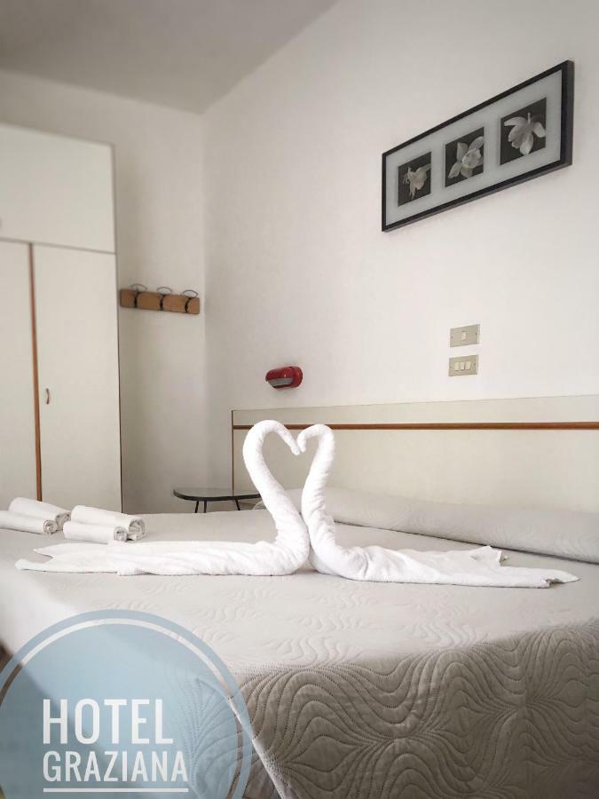 Hotel Graziana 리치오네 외부 사진