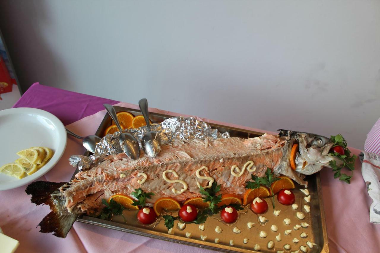 Hotel Graziana 리치오네 외부 사진